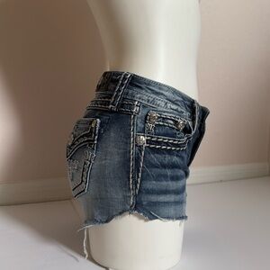 Miss Me Brand Jean Shorts